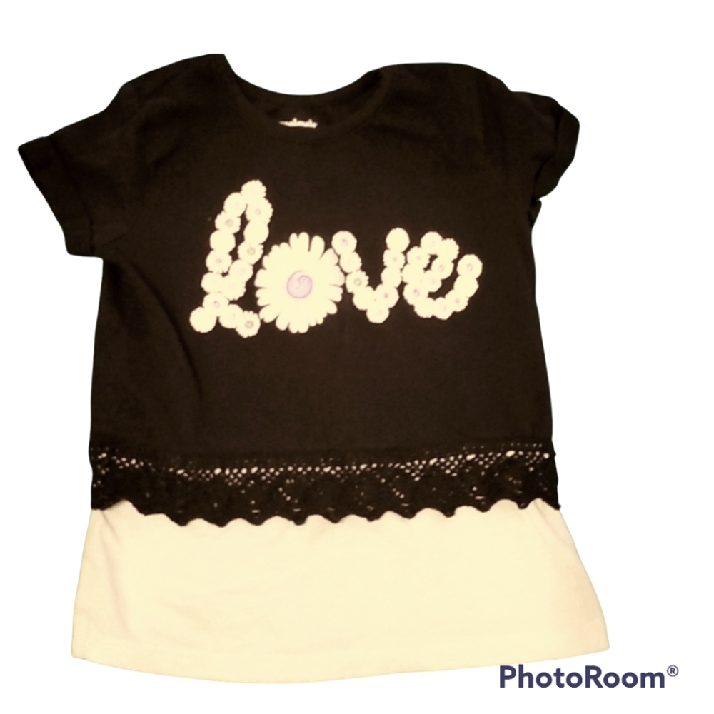 Girls tee
